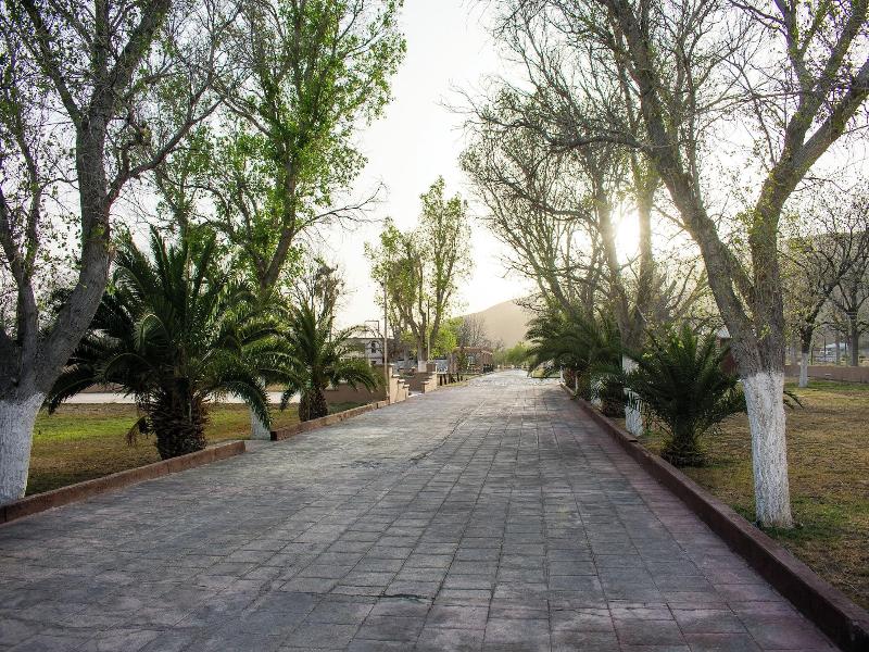 Hotel El Nogalito