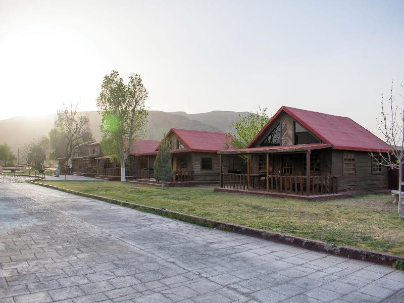 Hotel El Nogalito