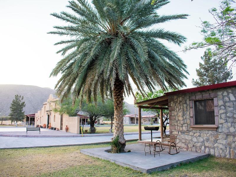 Hotel El Nogalito
