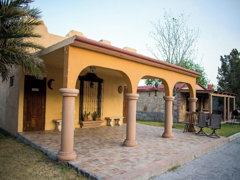 Hotel El Nogalito