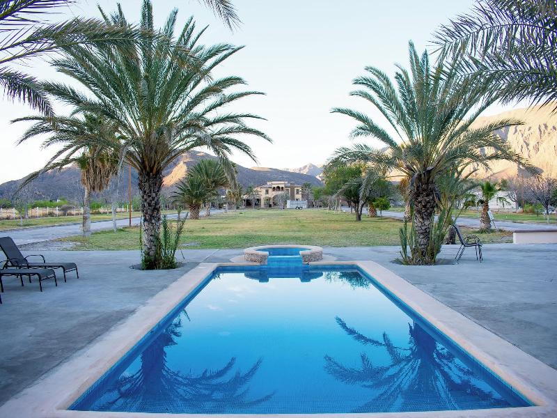 Hotel El Nogalito