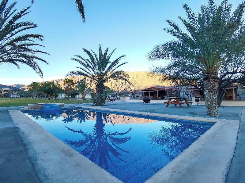 Hotel El Nogalito