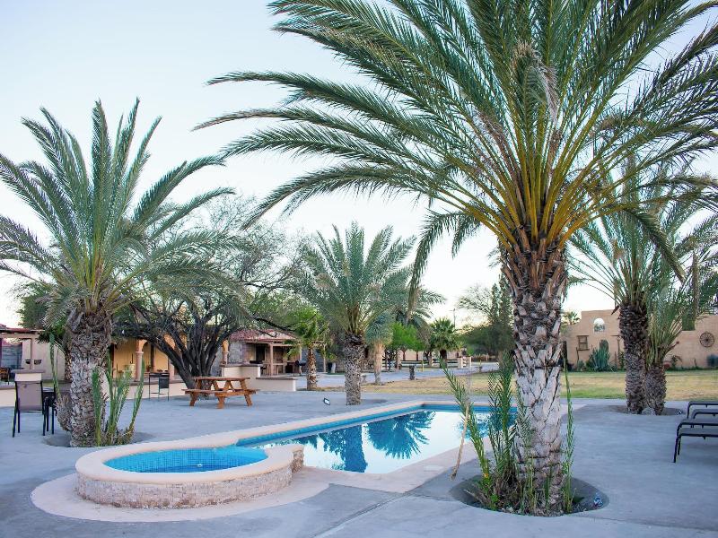 Hotel El Nogalito