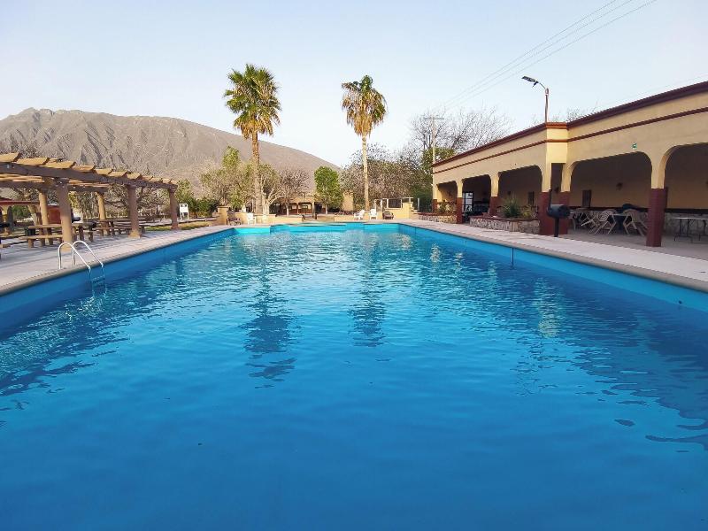 Hotel El Nogalito