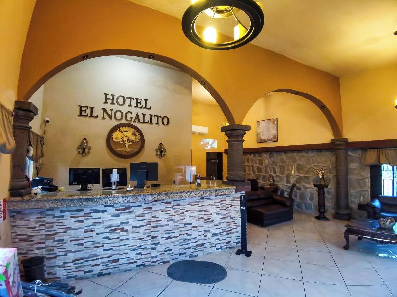 Hotel El Nogalito