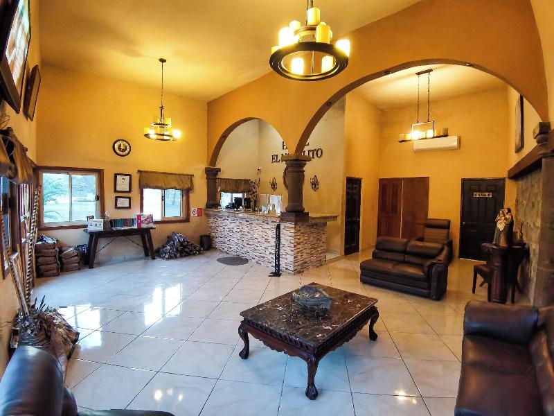 Hotel El Nogalito