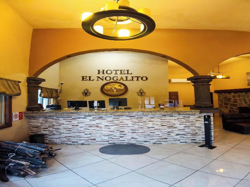 Hotel El Nogalito