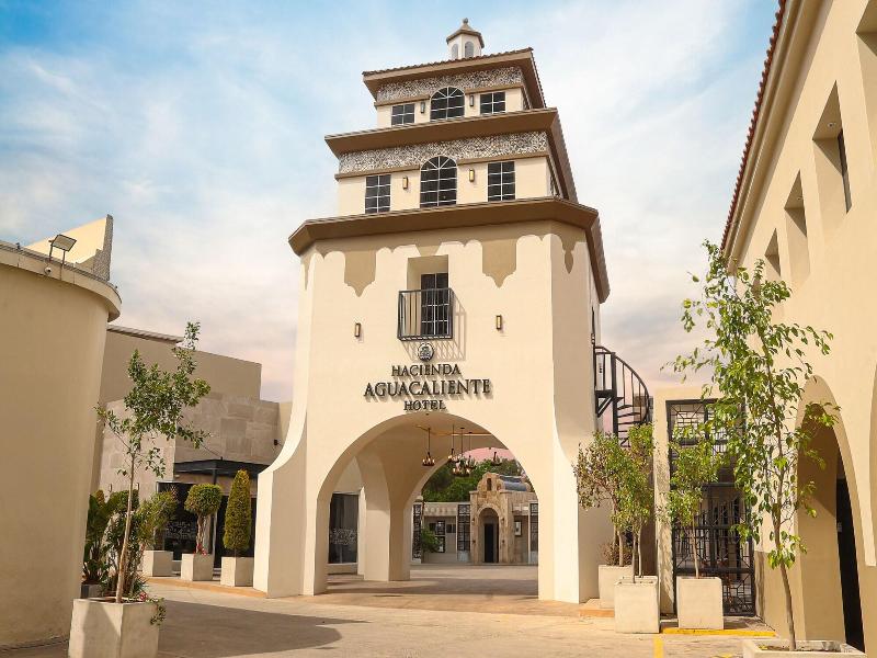 Hotel Hacienda Aguacaliente image