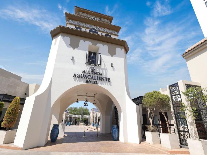 Hotel Hacienda Aguacaliente image
