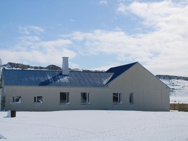 Ãrbakki — exterior view