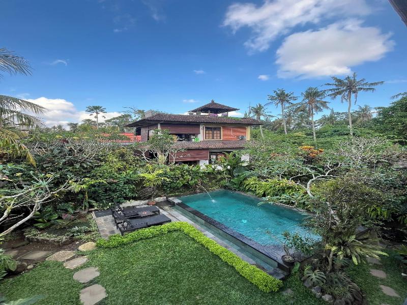 Sabar House Ubud View By Eps image