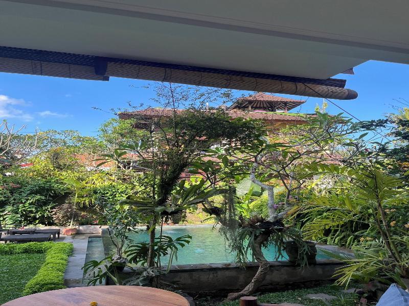 Sabar House Ubud View By Eps image