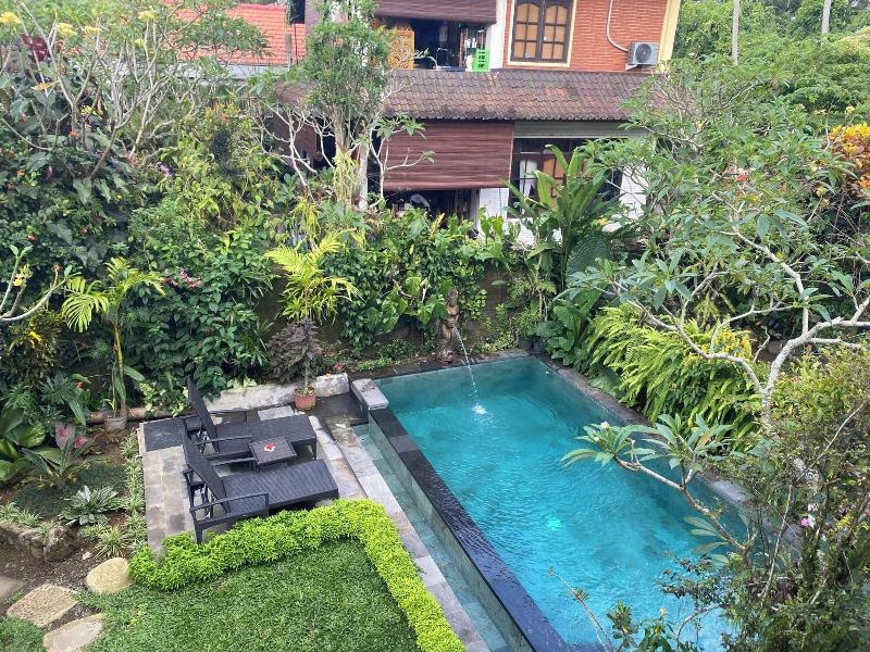 Sabar House Ubud View By Eps image