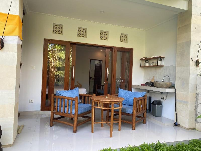 Sabar House Ubud View By Eps image