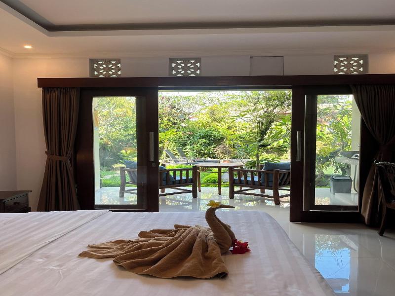 Sabar House Ubud View By Eps image