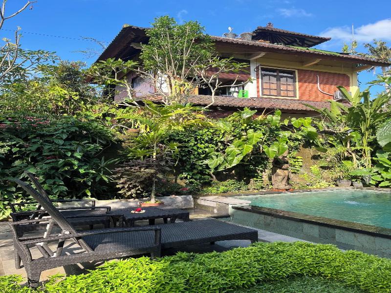 Sabar House Ubud View By Eps image