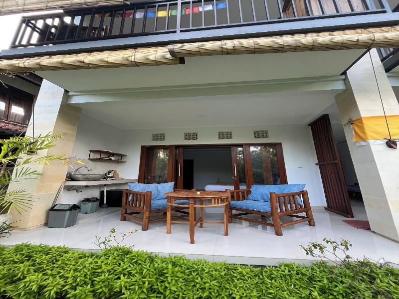 Sabar House Ubud View By Eps image