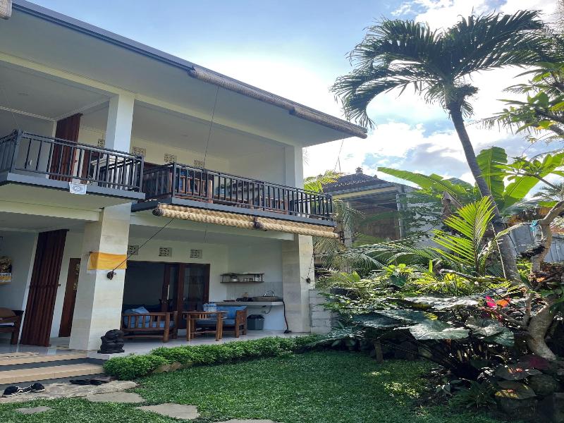Sabar House Ubud View By Eps image