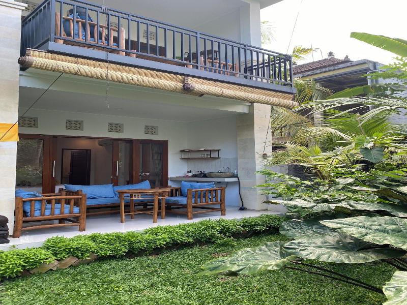 Sabar House Ubud View By Eps image