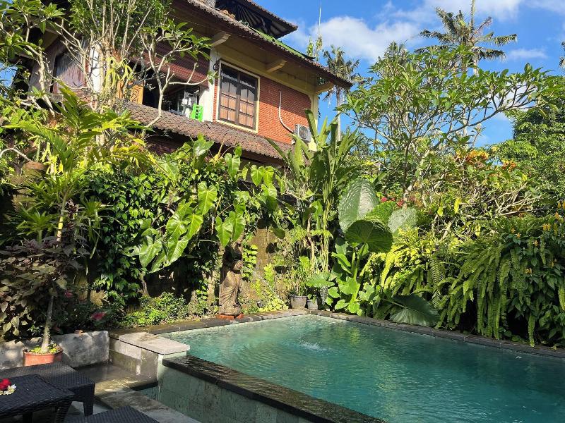 Sabar House Ubud View By Eps image