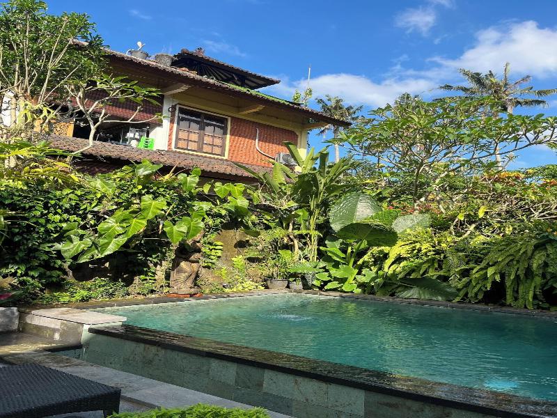 Sabar House Ubud View By Eps image