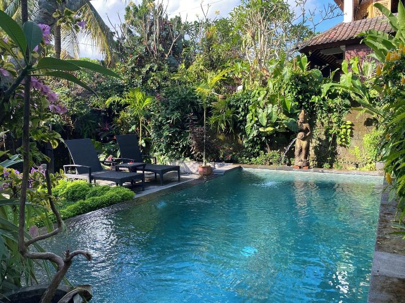 Sabar House Ubud View By Eps image