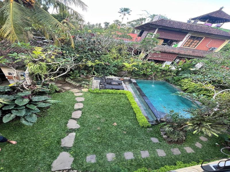 Sabar House Ubud View By Eps image