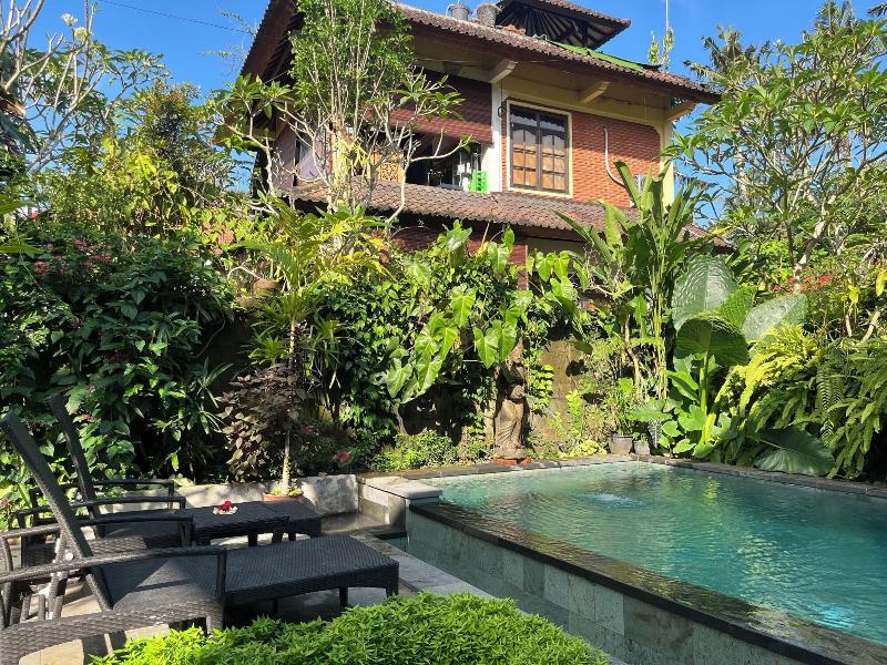 Sabar House Ubud View By Eps image