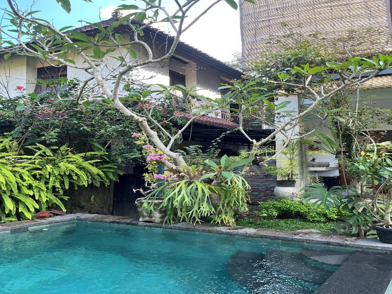 Sabar House Ubud View By Eps image