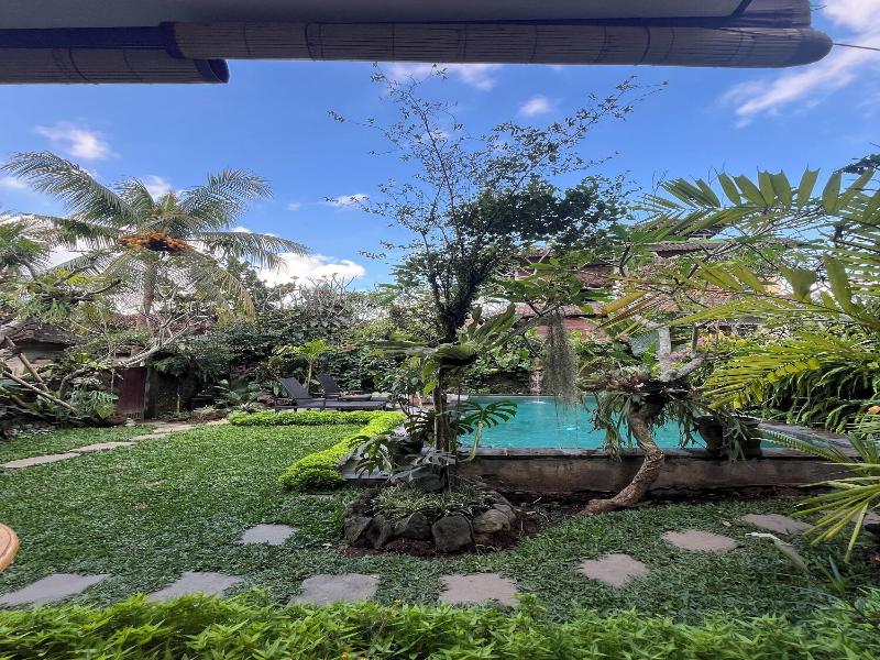 Sabar House Ubud View By Eps image