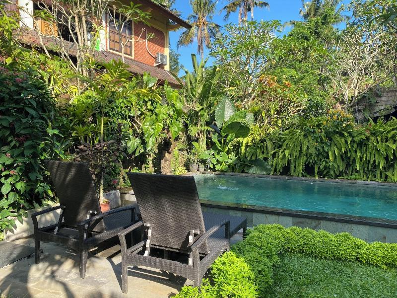Sabar House Ubud View By Eps image