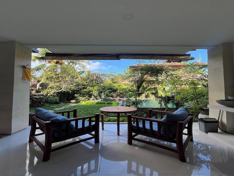 Sabar House Ubud View By Eps image