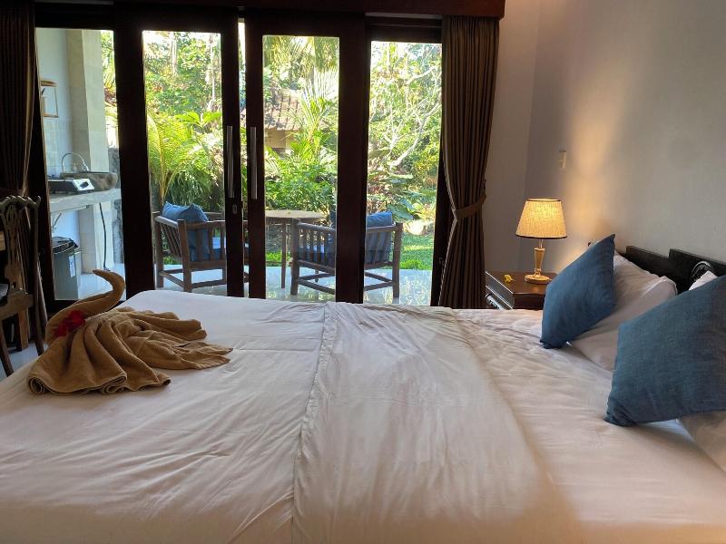 Sabar House Ubud View By Eps image