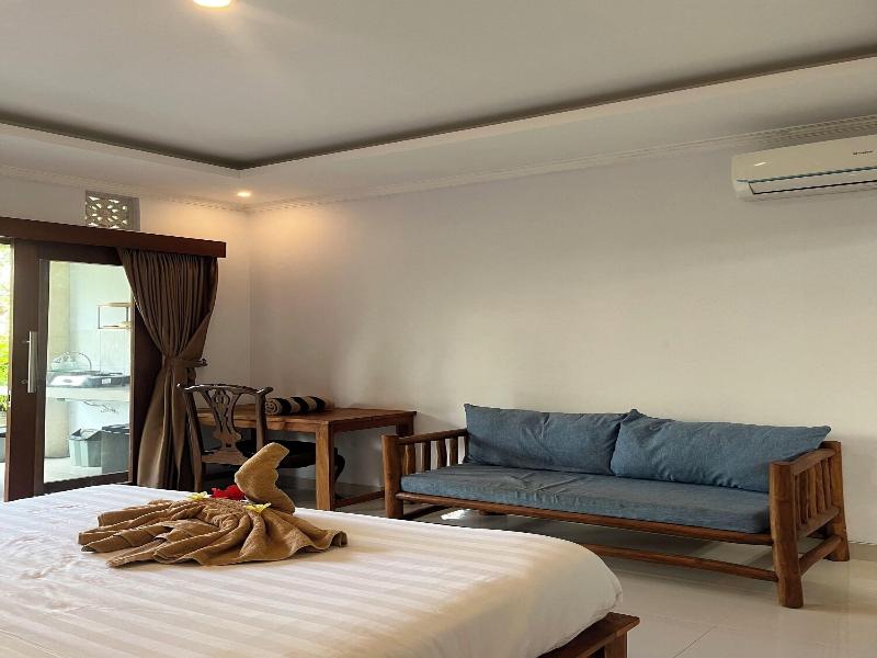 Sabar House Ubud View By Eps image