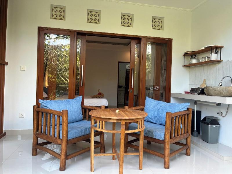 Sabar House Ubud View By Eps image