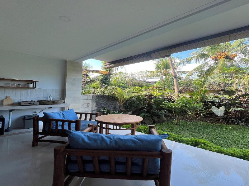 Sabar House Ubud View By Eps image