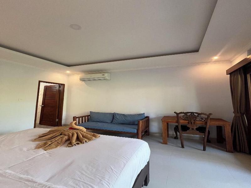 Sabar House Ubud View By Eps image