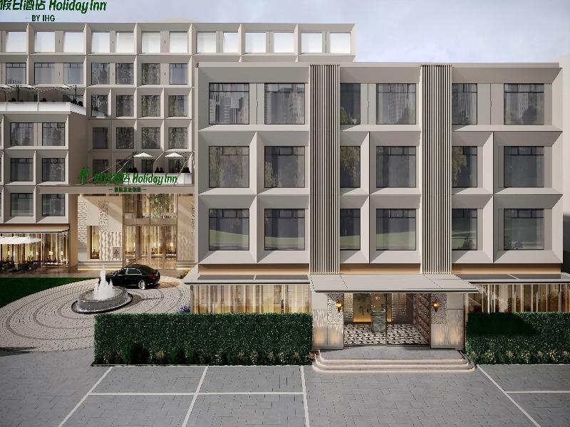 Holiday Inn Jinan Daming Lake by IHG image