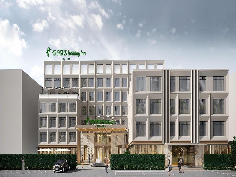 Holiday Inn Jinan Daming Lake by IHG image