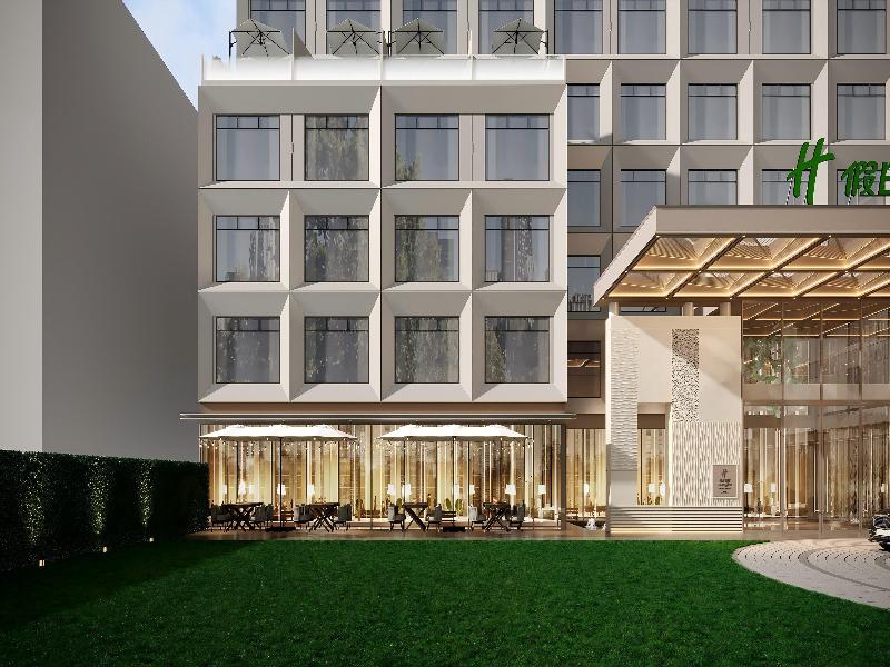 Holiday Inn Jinan Daming Lake by IHG image