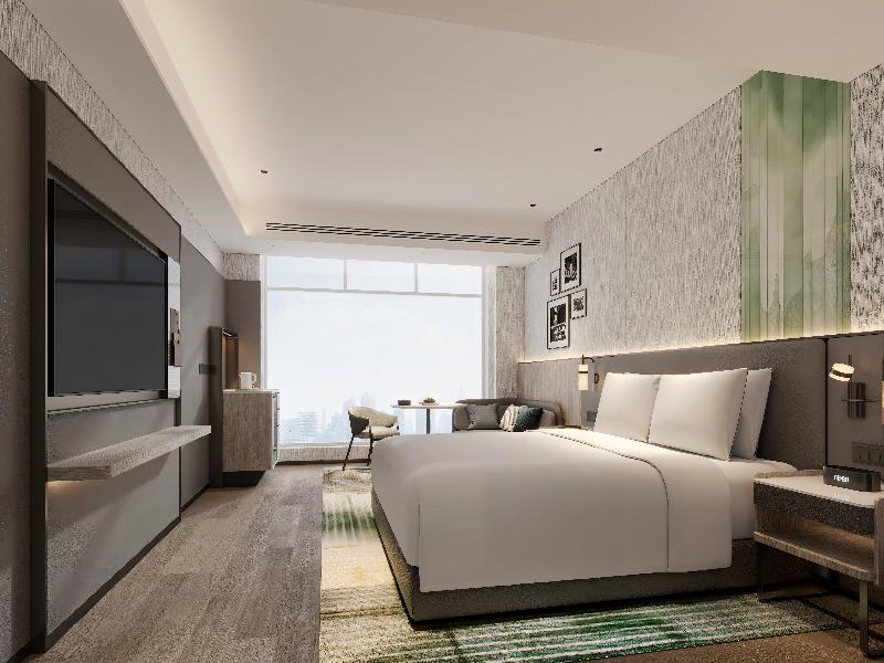Holiday Inn Jinan Daming Lake by IHG image