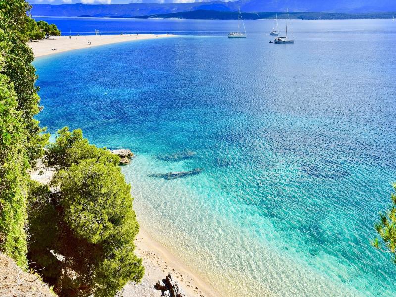 Villa Giardino Heritage Boutique Hotel Bol image