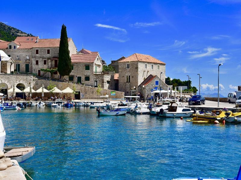 Villa Giardino Heritage Boutique Hotel Bol image