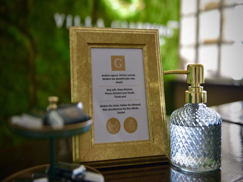 Villa Giardino Heritage Boutique Hotel Bol image