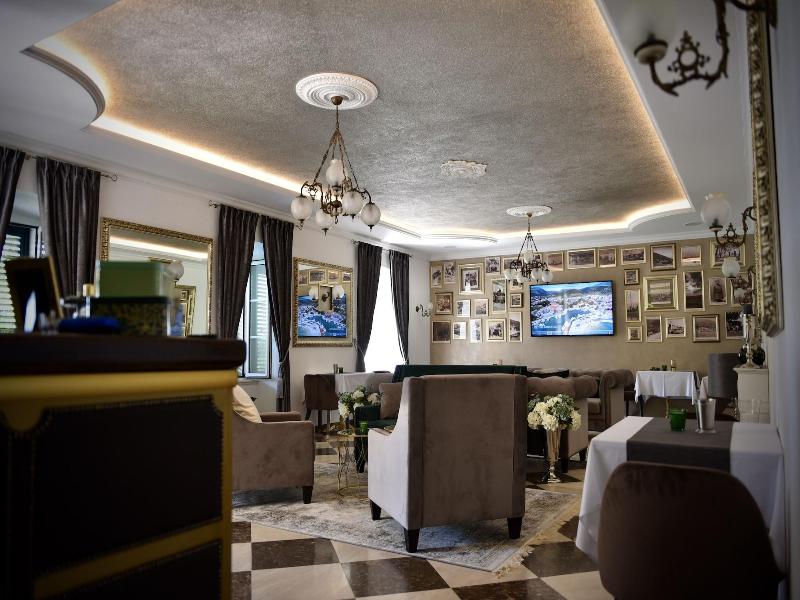 Villa Giardino Heritage Boutique Hotel Bol image