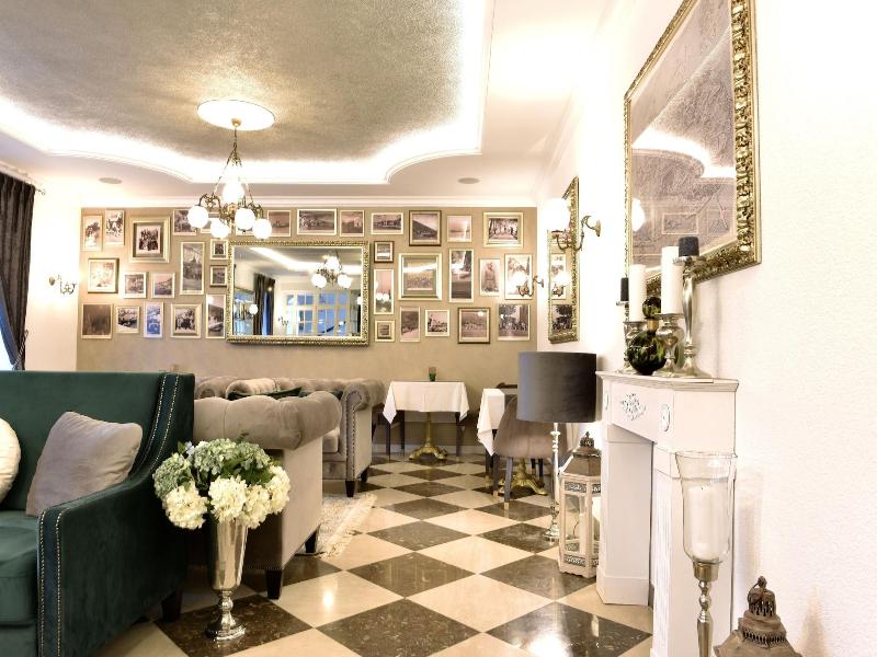 Villa Giardino Heritage Boutique Hotel Bol image