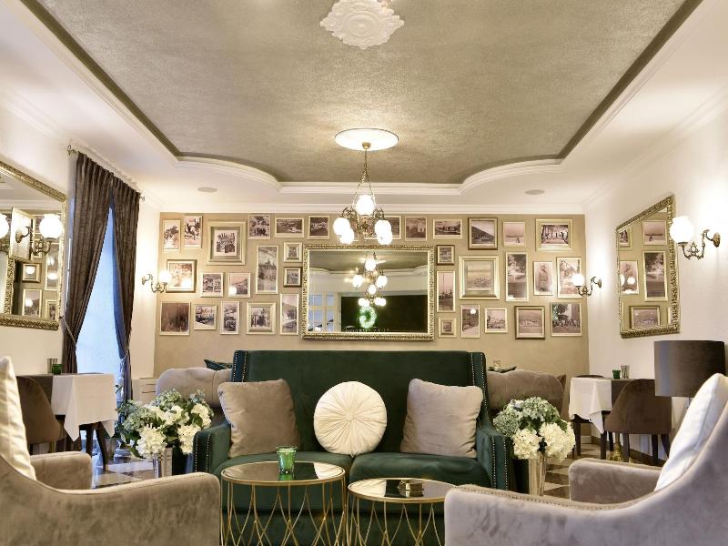 Villa Giardino Heritage Boutique Hotel Bol image