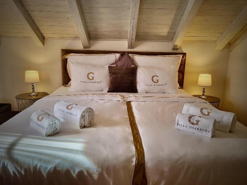 Villa Giardino Heritage Boutique Hotel Bol image
