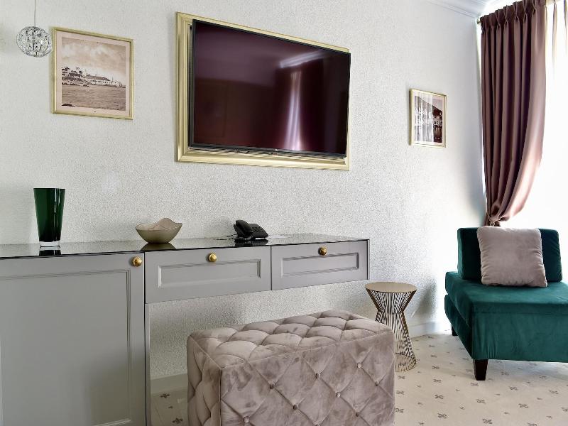 Villa Giardino Heritage Boutique Hotel Bol image
