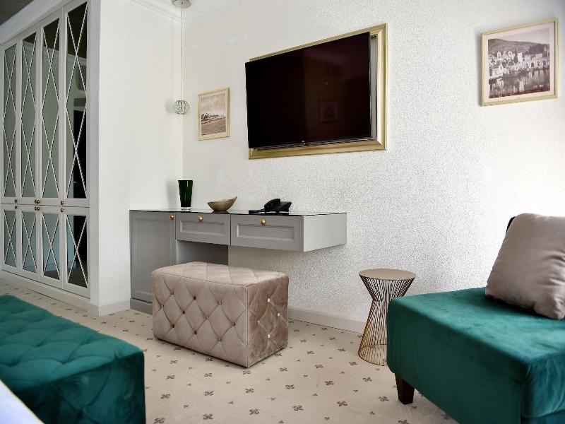 Villa Giardino Heritage Boutique Hotel Bol image